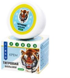 Elixir Elixir Krem-balsam tygrysi do ciała 25ml