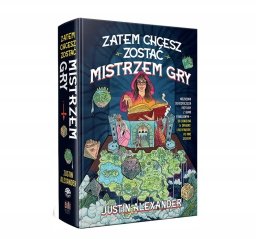 Black Monk Zatem chcesz zostać Mistrzem Gry