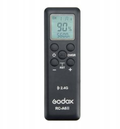 Pilot/wężyk spustowy GODOX Godox RC-A6II Remote Control
