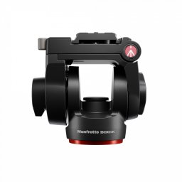 Głowica Manfrotto Głowica Video Manfrotto 500X