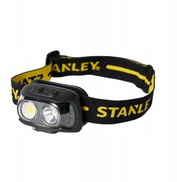Latarka Stanley latarka czołowa stanley, 650 lm, ładowanie z usb