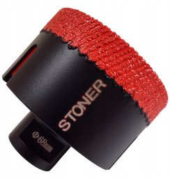 Silver SILVER KORONA DIAMENTOWY DO GRESU 68mm /STONER