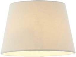 ENDON Abażurowy klosz Cici 66205 Endon średnica 20,5cm len biały