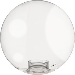 Azzardo Kulisty klosz loftowy BUBBLES AZ5958 Azzardo 18cm szklany przezroczysty