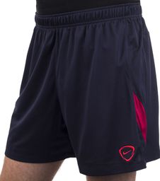  Nike Spodenki piłkarskie Academy Knit Short czarne r. XXL (544899451)