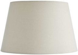 ENDON Klosz stożek do lampy Cici CICI-18IV Endon kość słoniowa ecru