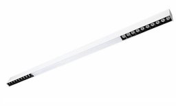 Lampa sufitowa Syntron Przysufitowa lampa 1043 Domeno LED 40W 3000K podłużna biała