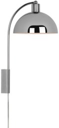 Kinkiet Nordlux Przyścienna lampa do salonu Ellen 2213721033 metalowa chrom