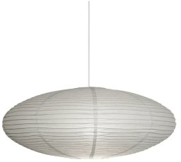 Nordlux Papierowy klosz do lampy wiszącej VILLO 2213253201 kula biała
