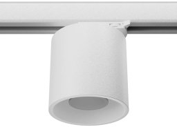 Auhilon Przysufitowa lampa trójobwodowa do systemu szynowego ORBIS MYL.00036 biała