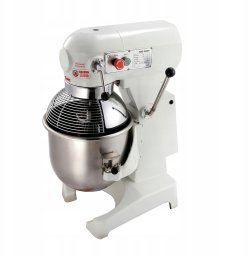 Technica Mikser planetarny 20 l, 0,75 kW / 1,1 kW, 230 V, 520x590x800 mm | TECHNICA, Bakery Line