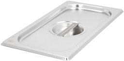 Prestona Pokrywa GN 1/3 ze stali nierdzewnej | TECHNICA, Platinum Line