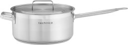 Technica Rondel 8 l o średnicy 280 mm ze stali nierdzewnej z pokrywką | TECHNICA, Platinum Line