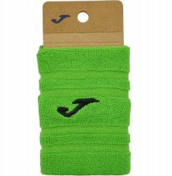 Joma FROTKI OPASKI NA RĘKĘ JOMA SLAM PRO 2 SZT.- FLUOR GREEN 400740.000