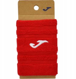 Joma FROTKI OPASKI NA RĘKĘ JOMA SLAM PRO 2 SZT.- RED 400740.000