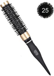 Poniks Poniks Okrągła Szczotka Termiczna Do Suszenia Modelowania Włosów Ceramiczna 25mm