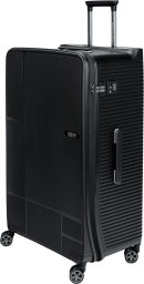 SwissBags Duża walizka SwissBags Magna 78 cm czarny