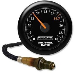 Innovate Zegar Innovate 52mm - Air/Fuel Ratio MTX-AL