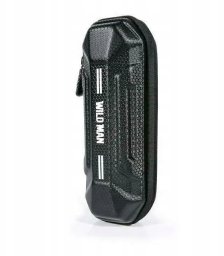 WildMan WILDMAN sakwa rowerowa wpinana w miejsce na bidon 0,8L XT11 czarna