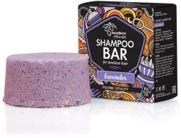 Macrovita MACROVITA Olive.elia Lavender szampon w kostce do włosów pozbawionych blasku z bio-oliwą, pantenolem i witaminą E 80g