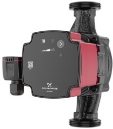 Grundfos Pompa obiegowa c.o. - ALPHA1 25-40 180 220-240V 9H AB0