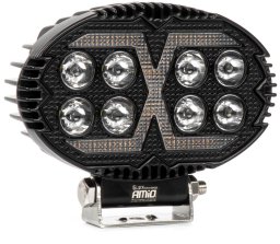 AMiO Lampa robocza led szperacz awl78 45w 2400lm 12v 24v amio-04422