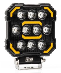 AMiO Lampa robocza led szperacz awl79 48w 3000lm 12v 24v amio-04423
