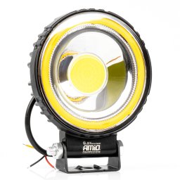 AMiO Lampa robocza led szperacz awl83 48w 3600lm 12v 24v amio-04427