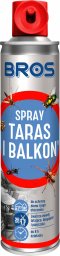 Bros SPRAY NA OWADY TARAS I BALKON 400ML