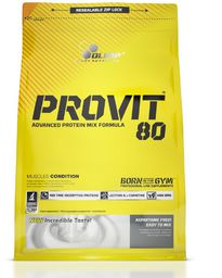  Olimp Odżywka białkowa Provit 80 Advanced Protein Mix Formula 0,7kg tiramisu Olimp