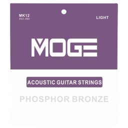 Crafters MOGE MK12 Struny do gitary akustycznej
