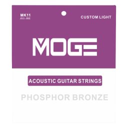 ERNIE BALL MOGE MK11 Struny do gitary akustycznej