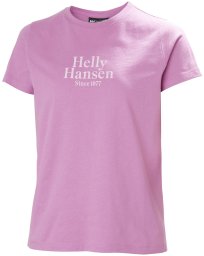 Helly Hansen damska koszulka W CORE GRAPHIC TSHIRT 2.0 54592 089 M