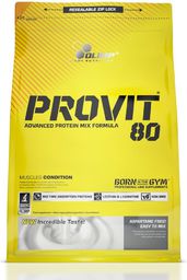  Olimp Odżywka białkowa Provit 80 Advanced Protein Mix Formula 0,7kg czekolada Olimp czekoladowy roz. uniw (029325)
