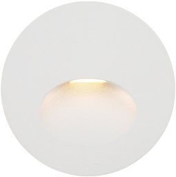Oprawa schodowa Maytoni Lampa schodowa zewnętrzna Bil O015SL-L3W3K LED 3W 3000K IP54 białe