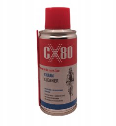 CX80 ODTŁUSZCZACZ DO ŁAŃCUCHA 150 ML BIKE CHAIN CLEANER