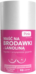 Monroe Pink Mama Maść na brodawki z lanoliną 50ml