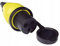 Elgat Wtyk do gniazda zasilania CEE 16A 250V IP44 Ratio MP16-110