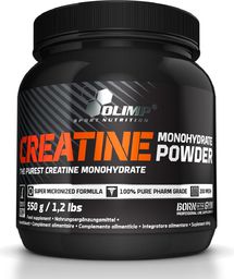  Olimp Creatine Monohydrate Powder 550g