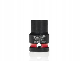Tvardy Nasadka udarowa 1/2" 6-kąt 13mm CR-MO (10/200)