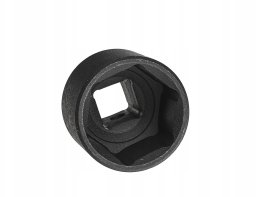 Tvardy Nasadka udarowa 1/2" 6-kąt 15mm CR-MO (10/200)