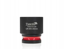 Tvardy Nasadka udarowa 1/2" 6-kąt 25mm CR-MO (10/60)