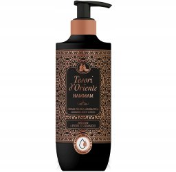 Tesori TESORI D`ORIENTE Nawilżający Balsam do ciała łaźnia 400 ml