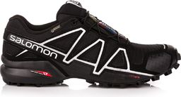 Salomon Buty męskie Speedcross 4 GTX Black/Black r. 44 (383181)