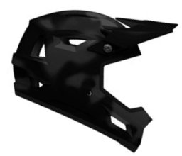 Bell Kask full face BELL SANCTION 2 DLX MIPS roz. XS/S BEL-39398-255-XSS