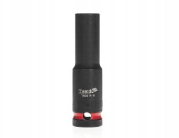 Tvardy Nasadka udarowa długa 1/2" 6-kąt 11mm CR-MO (6/72)