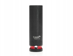 Tvardy Nasadka udarowa długa 1/2" 6-kąt 15mm CR-MO (6/72)