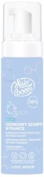 Body Boom Body Boom HairBoom O3ZON Mocny ozonowy szampon w piance 200ml