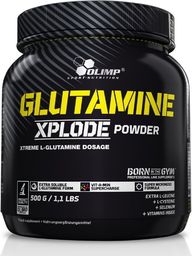  Olimp Glutamine Xplode Powder pomarańcza 500g