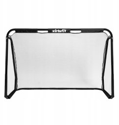 Stabilus VIRTUFIT BRAMKA PIŁKARSKA PRO Z PŁACHTĄ DO STRZELANIA 220 X 170 CM